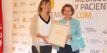 Los médicos españoles premian la labor humanitaria de START en Mozambique