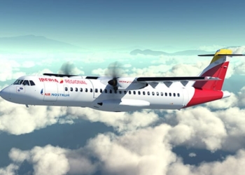 Air Nostrum lanza vuelos a 49 euros en agosto entre Madrid y Andorra-La Seu