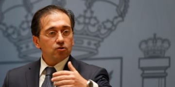 Albares asiste a la reunión del Club Bildeberg