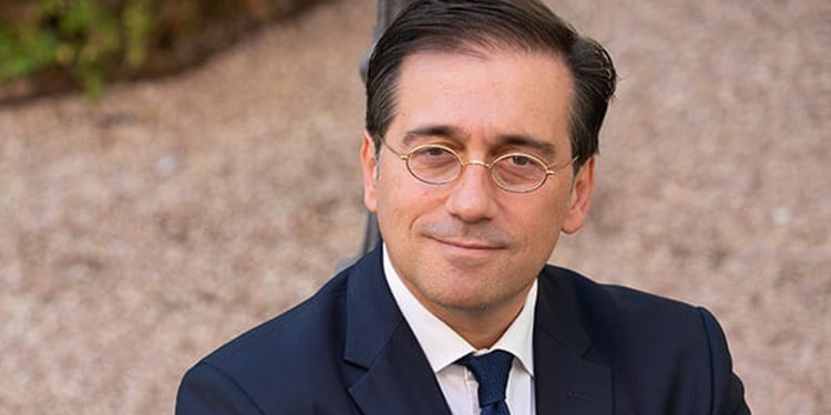 Aplazado el viaje de Albares a Argel «por motivos de agenda argelina»