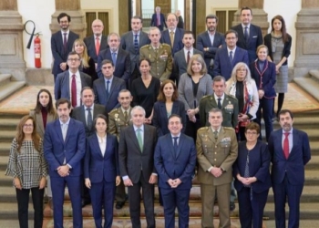 Exteriores crea un Grupo de Trabajo para la Estrategia de Diplomacia Humanitaria