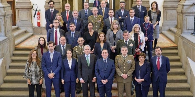 Exteriores crea un Grupo de Trabajo para la Estrategia de Diplomacia Humanitaria