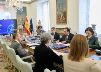 Albares empieza a ejercer su control sobre la FIIAPP tras su nombramiento como presidente