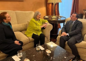 Lideresas de todo el mundo abordarán en Madrid el papel de la mujer en la geopolítica global