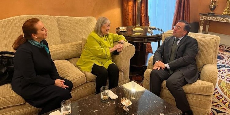 Lideresas de todo el mundo abordarán en Madrid el papel de la mujer en la geopolítica global