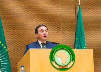 Albares anuncia en Addis Abeba una aportación de 70 millones para el desarrollo de África