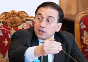 Albares teme que la guerra vuelva a ser la vía “más normal” para resolver conflictos entre Estados