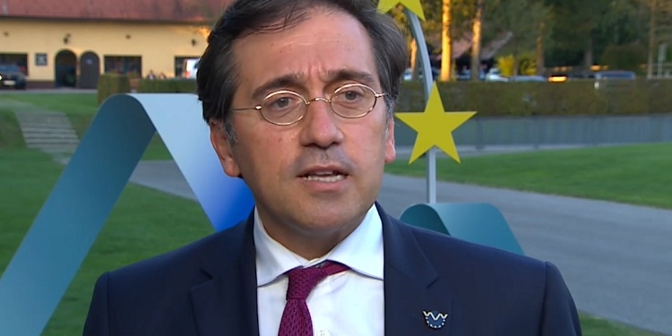 España reclama una “respuesta unitaria” de la UE frente a la crisis de Afganistán