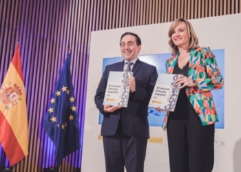 Más de 86.500 extranjeros estudian español a través de la Acción Educativa Exterior del Gobierno