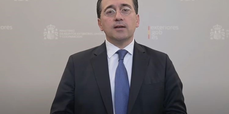 Albares asegura que la Presidencia española buscará una “verdadera soberanía energética”