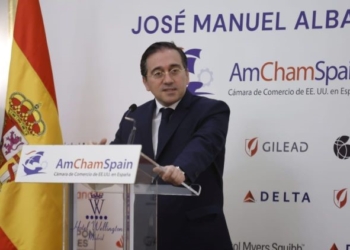 Albares: “La Presidencia española reforzará el vínculo con EEUU, el aliado natural de Europa”