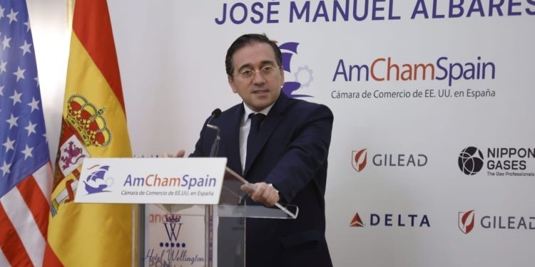 Albares: “La Presidencia española reforzará el vínculo con EEUU, el aliado natural de Europa”