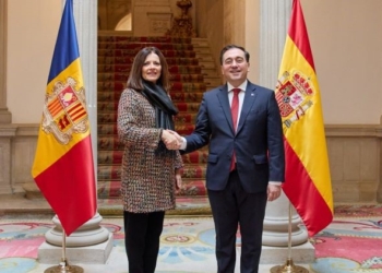 España y Andorra abordan el estado de las negociaciones del Acuerdo de Asociación con la UE