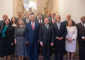 La Liga Árabe asegura que no mediará entre Argelia y España “sin una solicitud expresa”