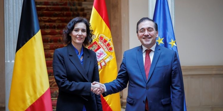 España acuerda con Bélgica su participación como país invitado en Europalia 2025