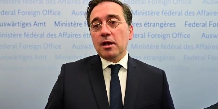 Albares sobre el plantón de Estrasburgo: “El PP no debe politizar la Presidencia española”