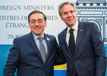 Albares y Blinken coinciden en la necesidad de “un diálogo real y fructífero” en Venezuela