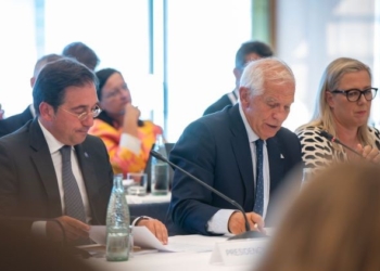 Albares pone a España como ejemplo de cooperación al desarrollo ante sus homólogos de la UE