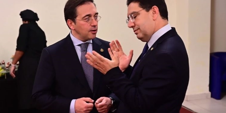 Albares y Bourita acuerdan la reapertura de las fronteras de Ceuta y Melilla “en los próximos días”