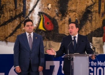 Albares y Bourita anuncian que la RAN se celebrará “a finales de enero o principios de febrero”