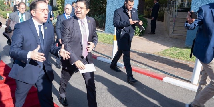 La RAN hispano-marroquí, pendiente de las agendas “cargadas” de Sánchez y Mohamed VI