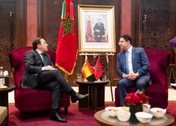 Albares anuncia, tras reunirse con Bourita, “una nueva etapa sin crisis ni actos unilaterales”