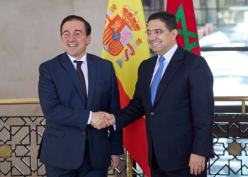 Albares asegura que “todo está listo” en Ceuta y Melilla, pero no le saca ninguna fecha a Bourita