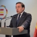 Albares respalda en Bruselas la imposición de sanciones europeas a Hamás y a “los colonos violentos”