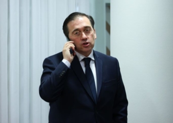 Albares anuncia ante sus homólogos de la UE el envío de 163 equipos de alta tensión a Ucrania