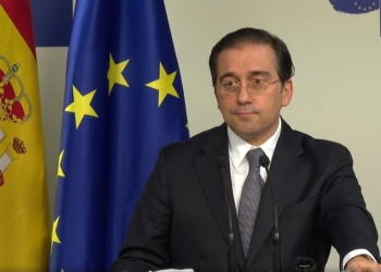 España y el resto de la UE actuarán conjuntamente contra Putin tras el reconocimiento de Donetsk y Lugansk