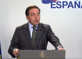 Albares anuncia en Bruselas una nueva “hoja de ruta” europea para Iberoamérica