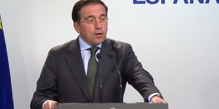 Albares anuncia en Bruselas una nueva “hoja de ruta” europea para Iberoamérica