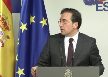 España pide en Bruselas nuevas sanciones contra Ortega, pero la UE aplaza su decisión