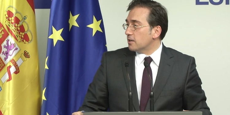 España pide en Bruselas nuevas sanciones contra Ortega, pero la UE aplaza su decisión