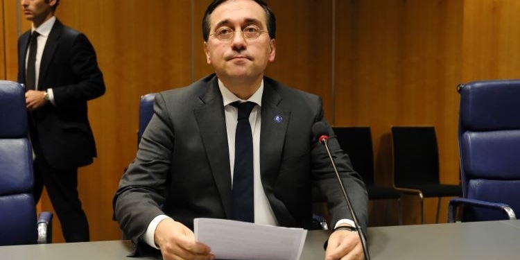 España propone una conferencia de paz para Oriente Próximo que permita alcanzar los “dos Estados”