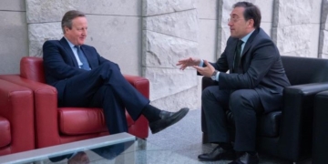 Madrid y Londres retoman las negociaciones sobre Gibraltar sin “un horizonte temporal”
