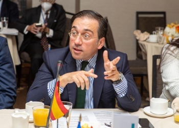 Los cancilleres iberoamericanos abordan el relevo al frente de la SEGIB