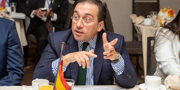 Los cancilleres iberoamericanos abordan el relevo al frente de la SEGIB