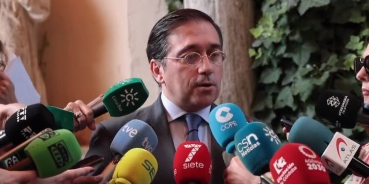 El Gobierno espera que culmine «lo antes posible» la negociación sobre Gibraltar