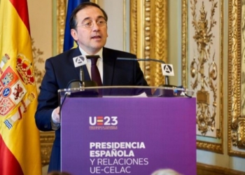Albares ante los embajadores iberoamericanos: “2023 será el año de América Latina en Europa”