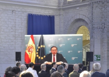 Albares: “La posible entrada de Finlandia en la OTAN se decidirá en Madrid”