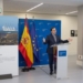 Albares inaugura una exposición sobre las 25 ciudades que acogerán la Presidencia española