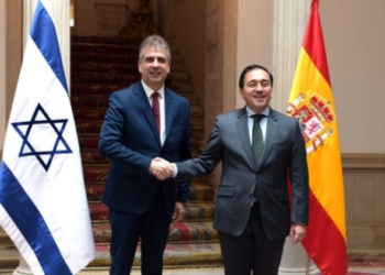 Israel dice que España está de acuerdo en evitar que Irán tenga armas nucleares