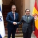 Israel dice que España está de acuerdo en evitar que Irán tenga armas nucleares