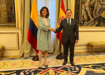 Colombia invita a España a concretar la primera reunión de la Comisión bilateral de Alto Nivel