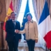 Albares aborda las interconexiones en la primera reunión con su nueva homóloga francesa