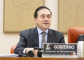 Albares anuncia 3,5 millones de euros para la UNRWA porque es “más necesaria que nunca”