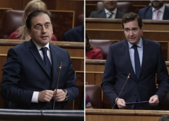 El autogolpe de Castillo en Perú provoca un nuevo cruce de acusaciones entre Albares y el PP