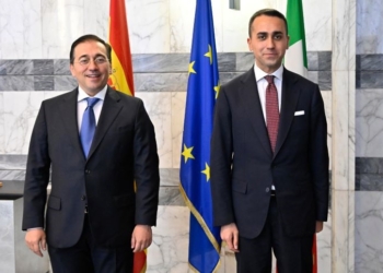 Albares: “No es novedoso que Italia se aprovisione de gas argelino, al igual que hace España”