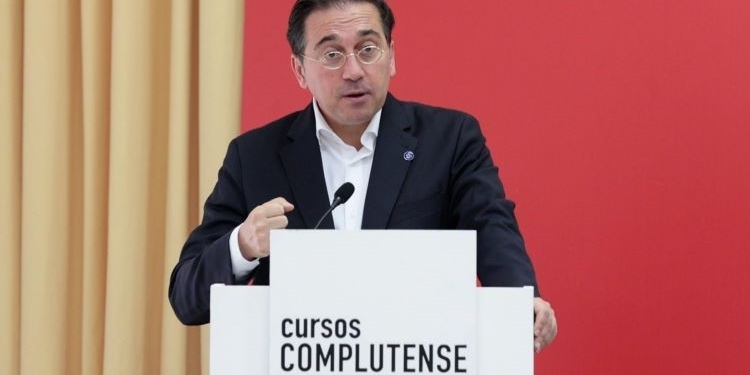 Albares: “2023 es un año clave para la Cooperación Española con la Presidencia de la UE”